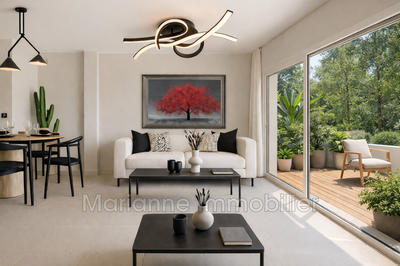 Appartement - 64 m² - 3 pièces