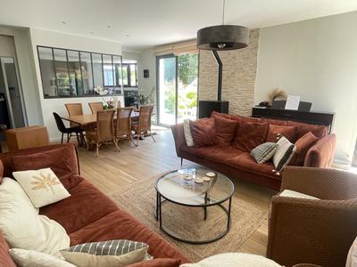 Maison d'architecte - 157 m²