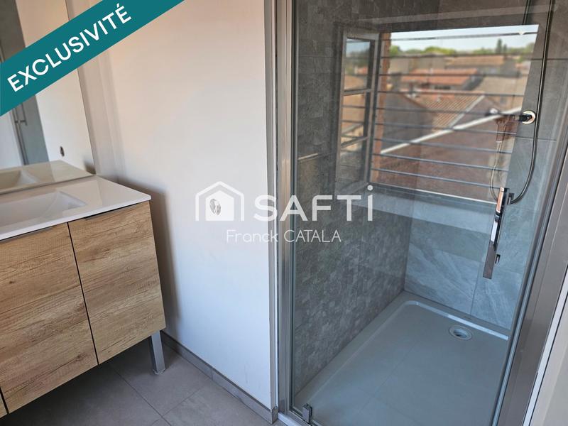 Appartement - 40 m² - 2 pièces