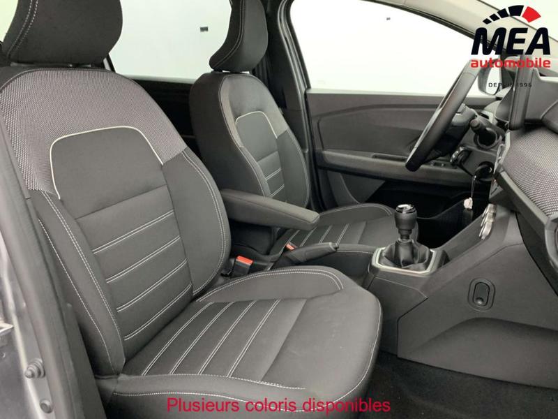 Dacia Jogger TCe 110 7 places Gsr2 Expression