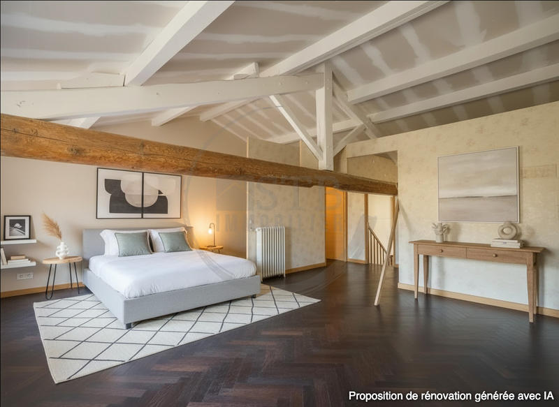 Maison de village - 160 m² - 2 pièces