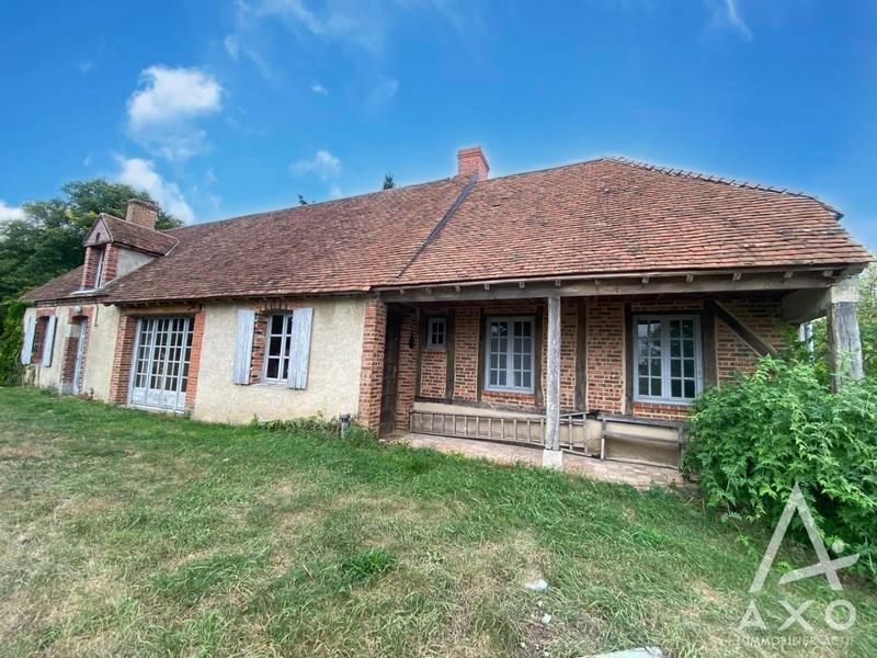 Maison - 147 m² - 7 pièces