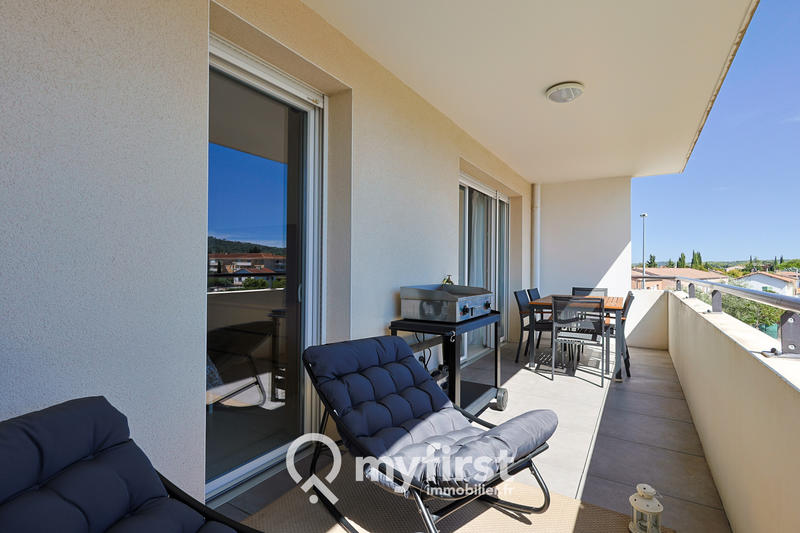 Appartement - 39 m² - 2 pièces