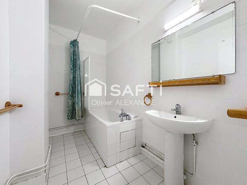 Appartement - 119 m² - 5 pièces