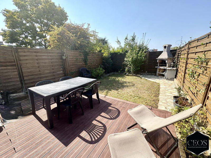 Maison traditionnelle - 83 m² - 5 pièces