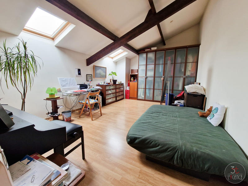 Maison ancienne - 71 m² - 4 pièces