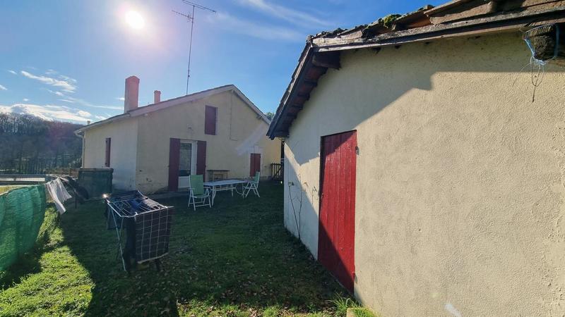 Maison - 49 m² - 2 pièces