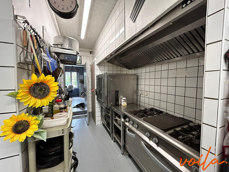 Local commercial - 410 m² - 10 pièces