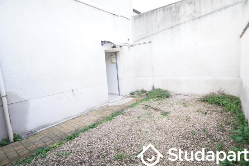 Appartement - 27 m² - 1 pièce