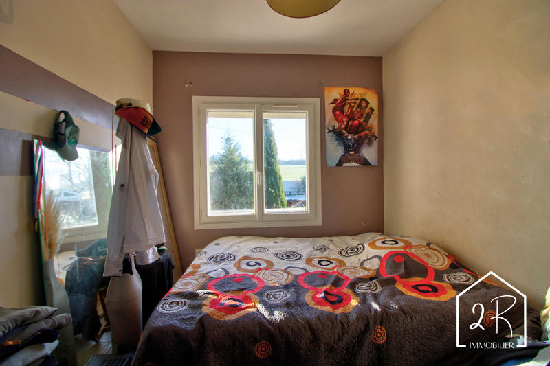 Maison - 98 m² - 4 pièces