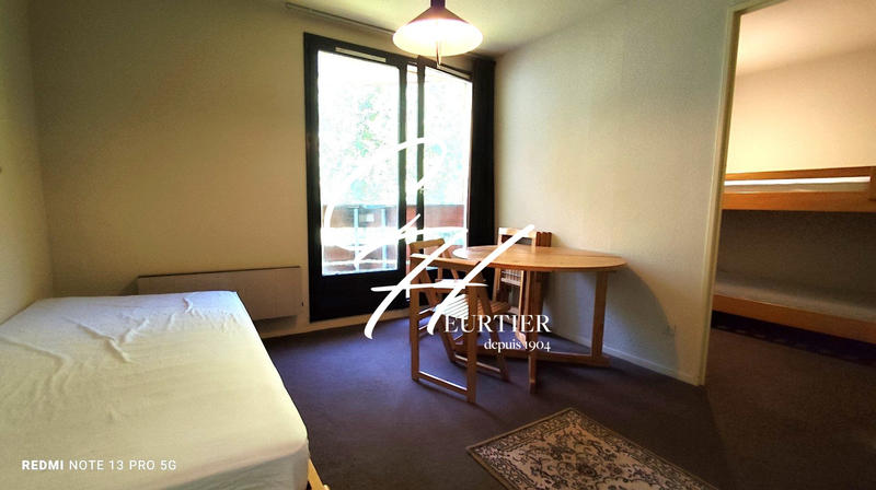 Appartement - 23 m² - 2 pièces