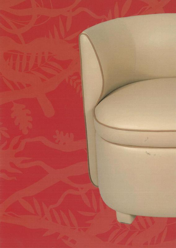 Visite commentée : Ameublements de pouvoir