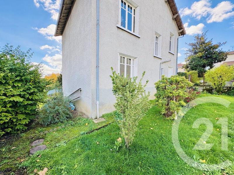 Maison de ville - 128 m² - 5 pièces