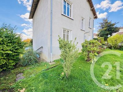 Maison de ville - 128 m² - 5 pièces