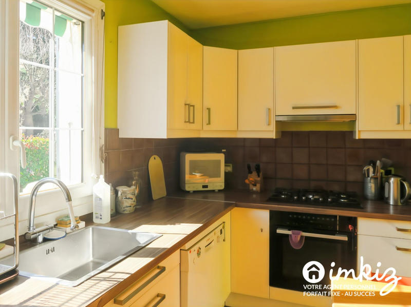 Maison - 101 m² - 5 pièces