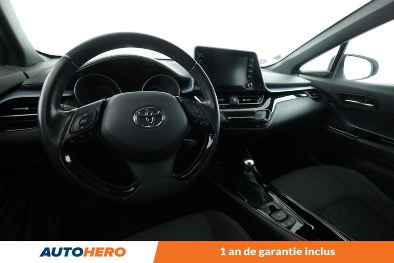 Toyota c-Hr 1.8 Hybride Edition 122 ch