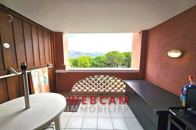 Appartement - 27 m² - 2 pièces