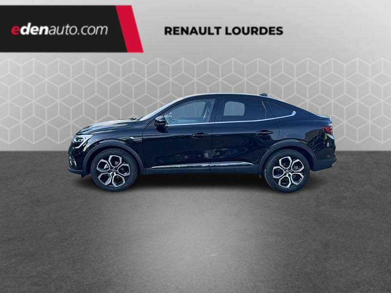 Renault Arkana mild hybrid 140 Edc Fap - 22 Techno