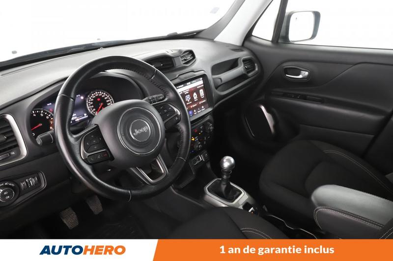 Jeep Renegade 1.0 Gse T3 Limited 120 ch