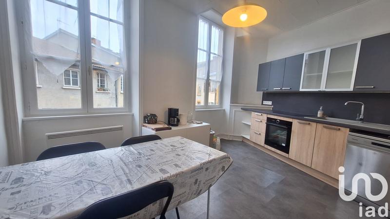 Appartement - 82 m² - 3 pièces