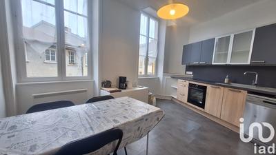 Appartement - 82 m² - 3 pièces