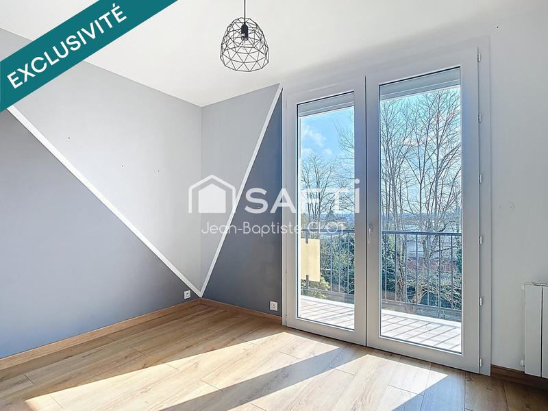 Appartement - 84 m² - 5 pièces