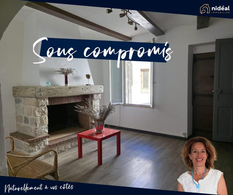 Maison ancienne - 80 m² - 4 pièces