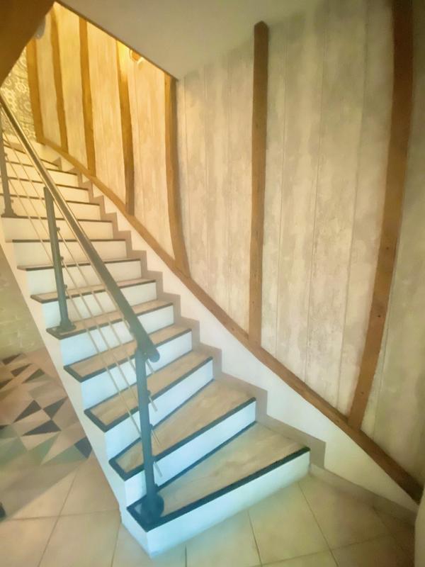 Maison - 132 m² - 10 pièces