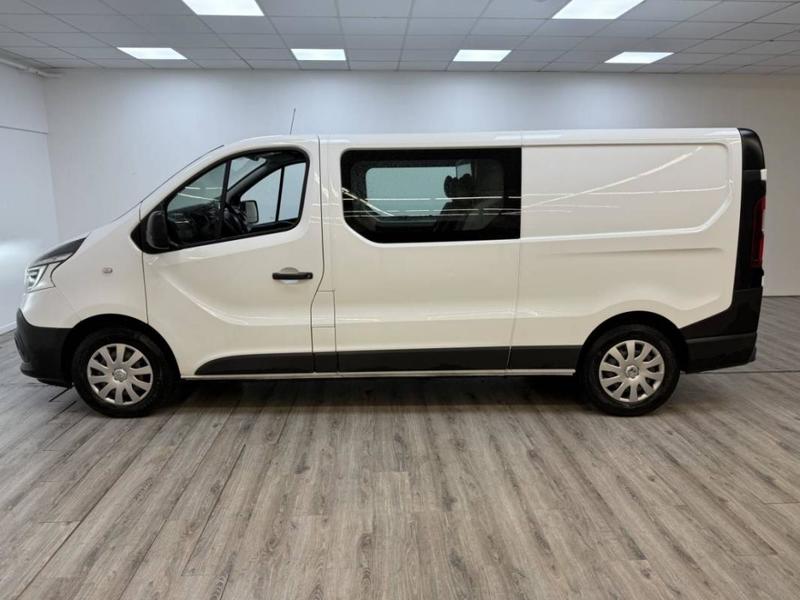 Renault Trafic III Ca Gcf L2h1 1200 Energy dCi 145 Edc