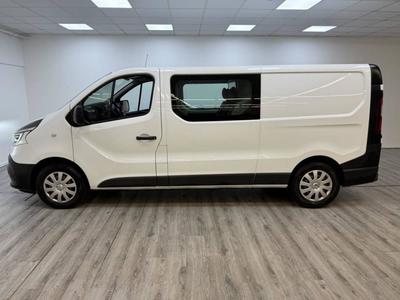 Renault Trafic III Ca Gcf L2h1 1200 Energy dCi 145 Edc