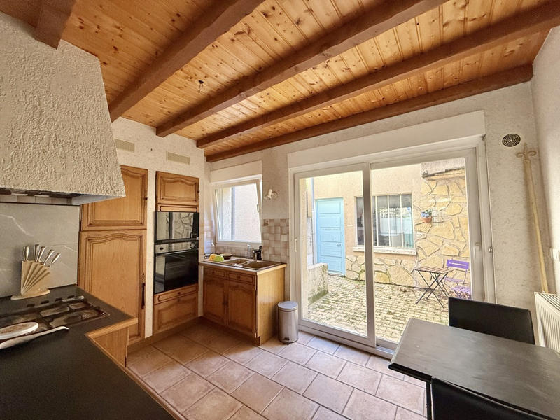 Maison - 72 m² - 3 pièces