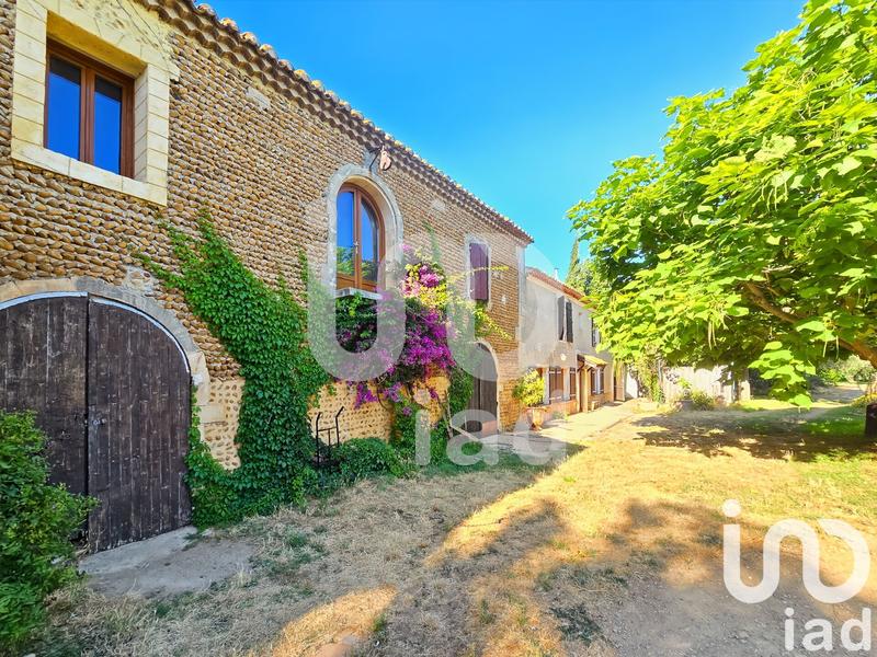 Maison - 252 m² - 10 pièces