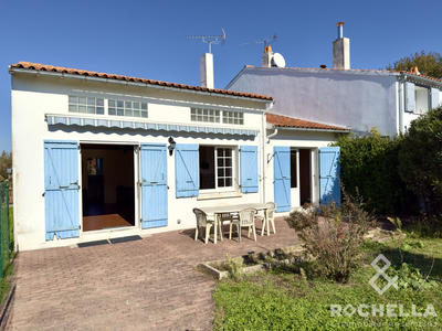 Maison - 100 m² - 3 pièces