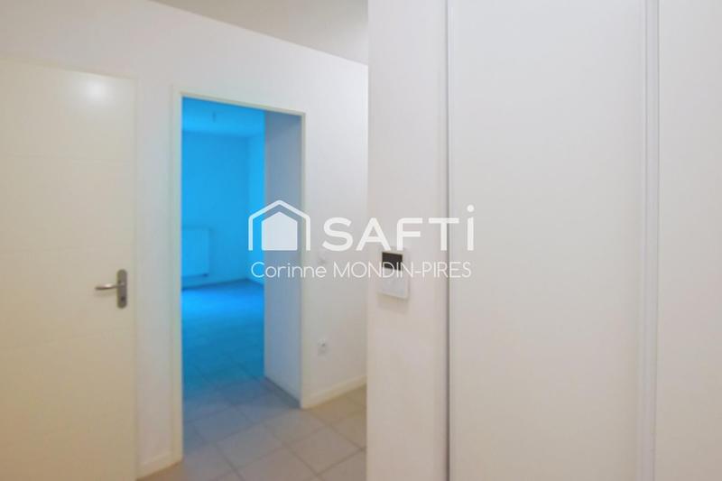 Appartement - 63 m² - 3 pièces