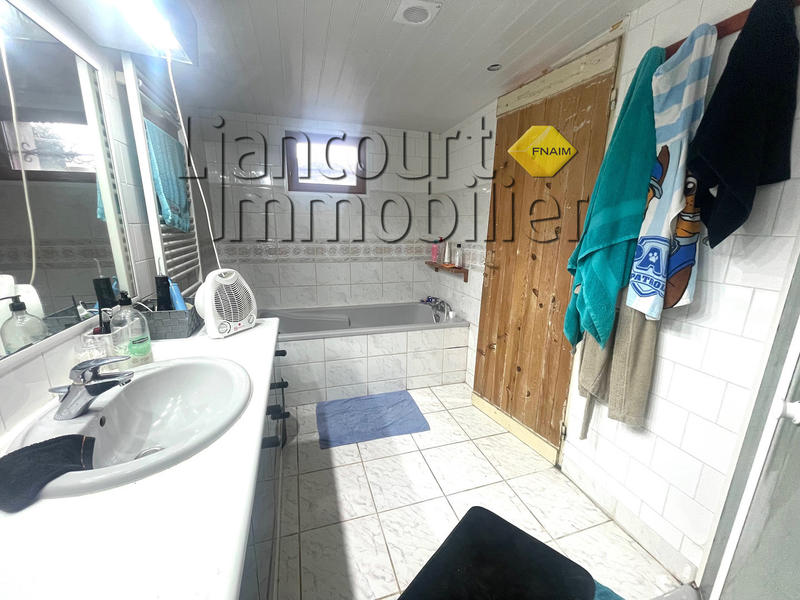 Maison - 70 m² - 4 pièces