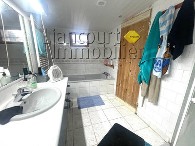 Maison - 70 m² - 4 pièces