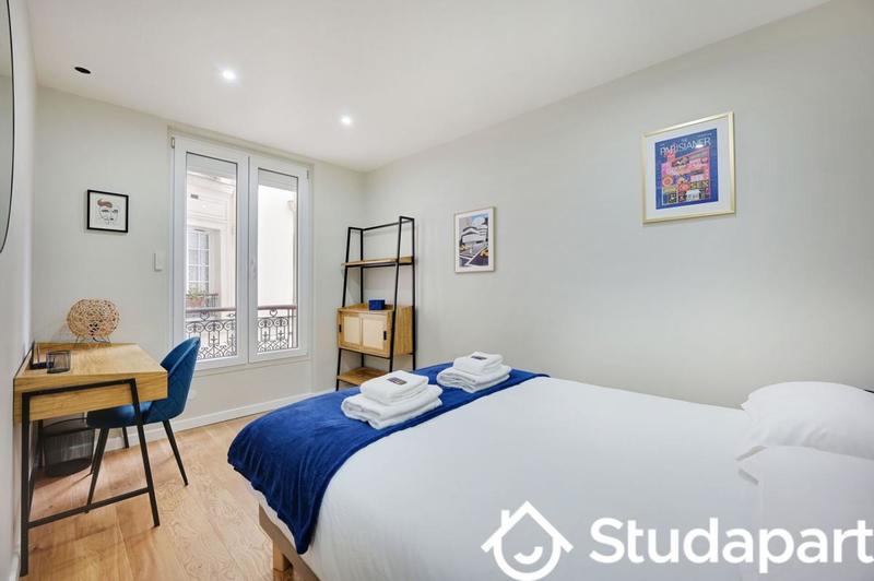 Appartement - 65 m² - 3 pièces