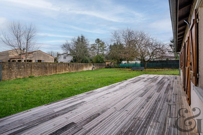 Maison - 87 m² - 4 pièces