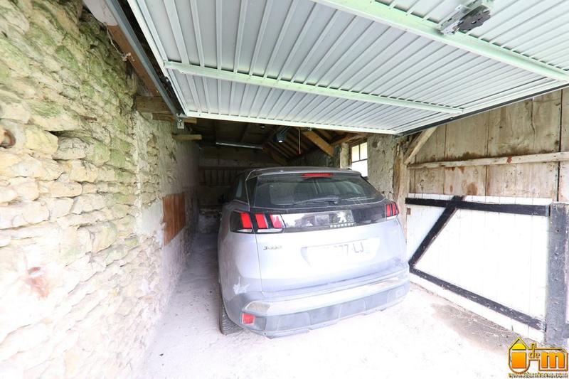 Maison de village - 114 m² - 5 pièces