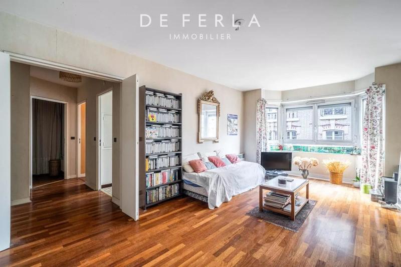 Appartement - 65 m² - 3 pièces