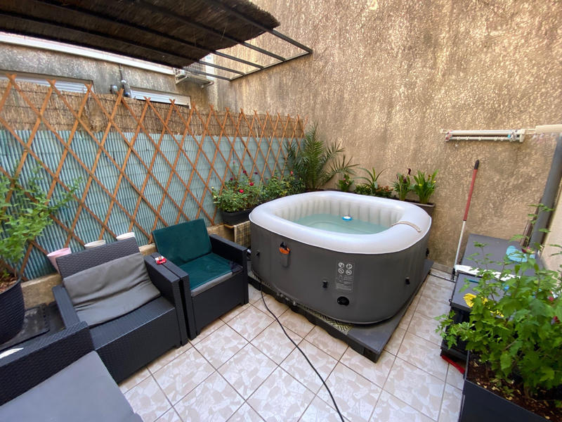 Appartement - 43 m² - 2 pièces