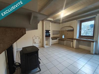 Maison - 70 m² - 3 pièces