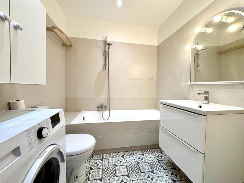 Appartement - 40 m² - 2 pièces