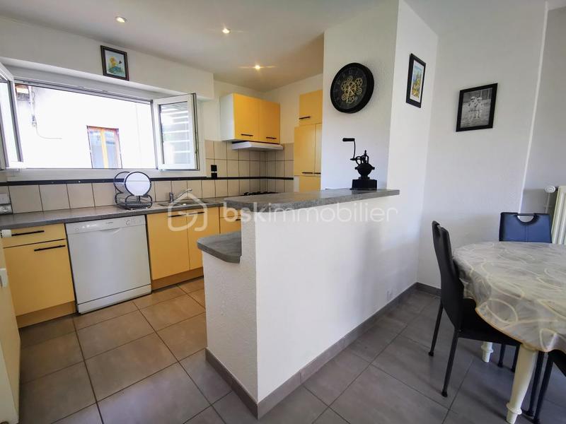 Appartement - 40 m² - 2 pièces