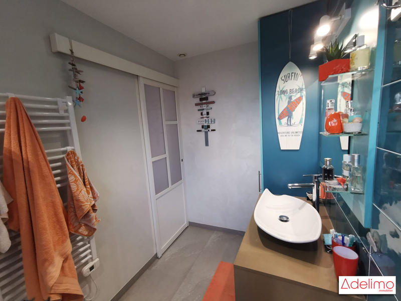 Maison - 95 m² - 4 pièces