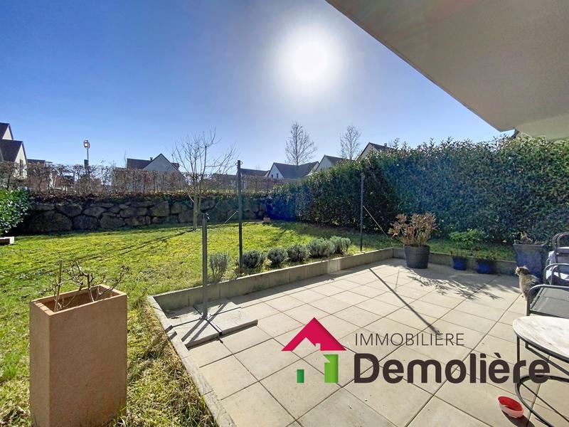 Appartement - 62 m² - 3 pièces