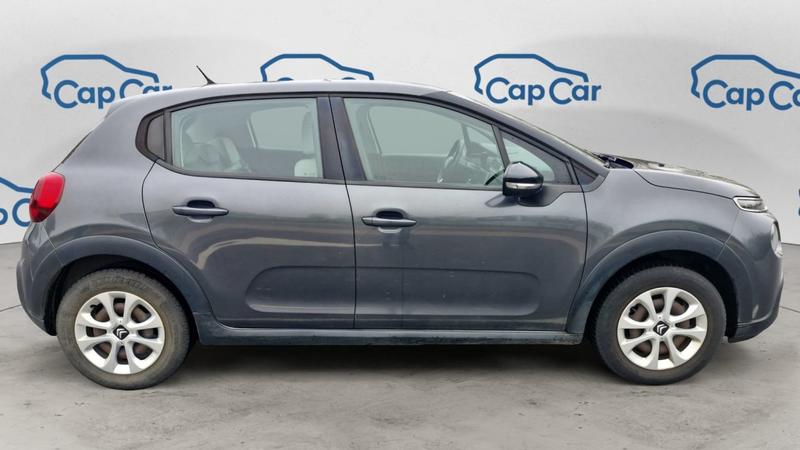 Citroën C3 III 1.2 PureTech 68 Feel