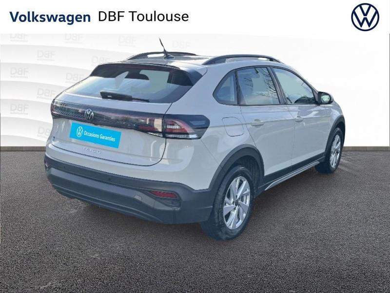 Volkswagen Taigo 1.0 Tsi 95 Bvm5 Life Plus