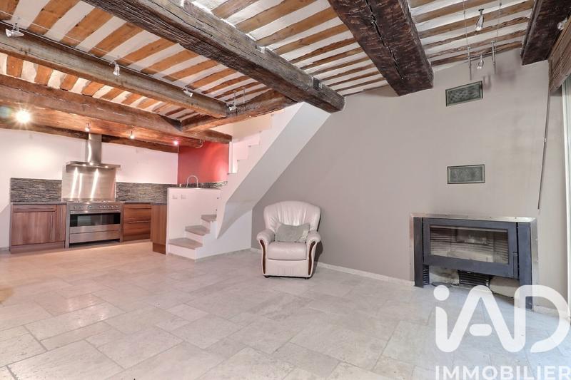 Maison de village - 85 m² - 4 pièces