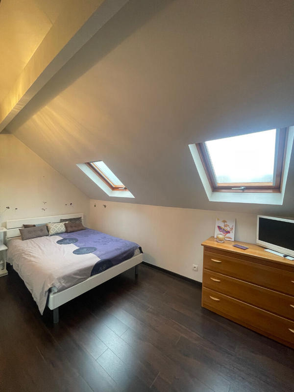 Maison - 91 m² - 4 pièces